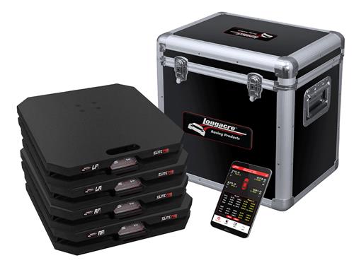 Elite Pro Wireless Scales from Longacre 1500 Lbs./Pad, 15" Pads